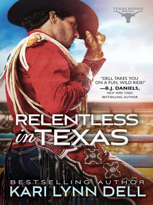cover image of Relentless in Texas